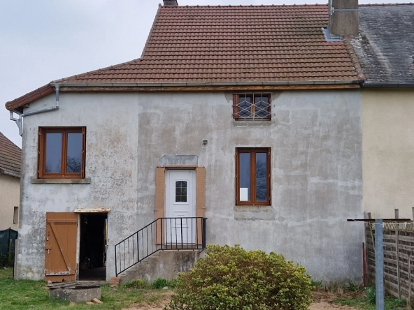 A vendre maison de 115 m² à Tavernay avec garage et terrain clos