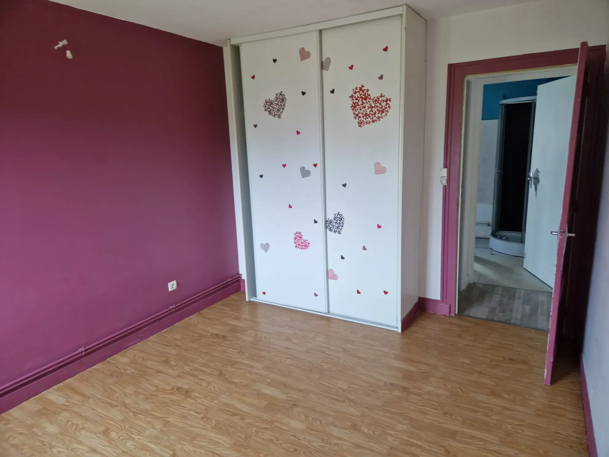 A vendre maison de 115 m² à Tavernay avec garage et terrain clos 