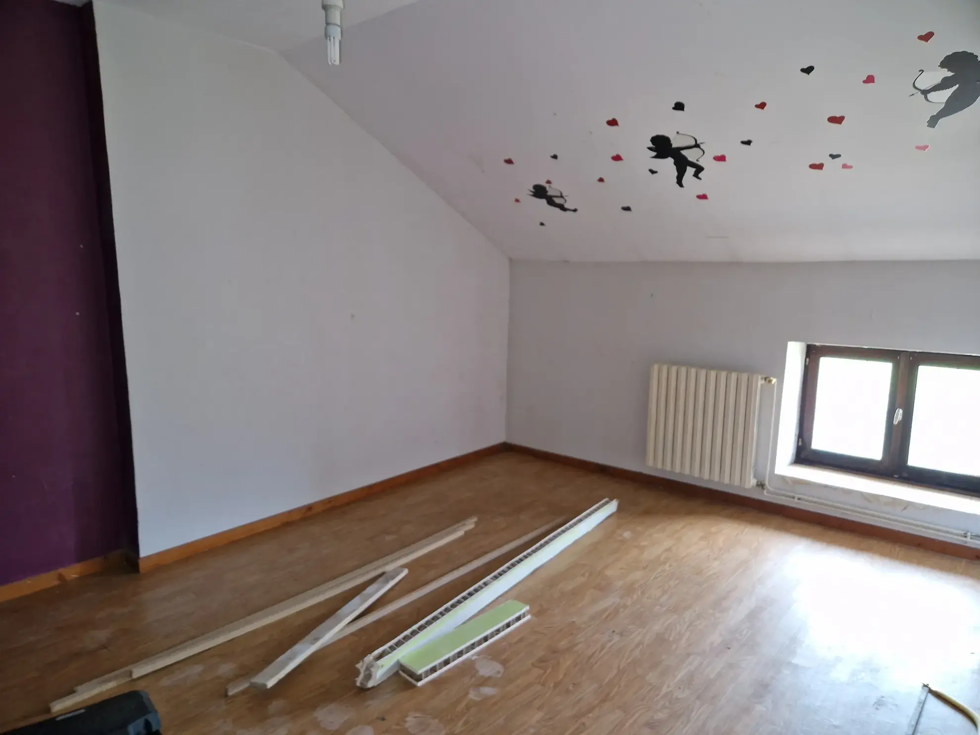 A vendre maison de 115 m² à Tavernay avec garage et terrain clos 