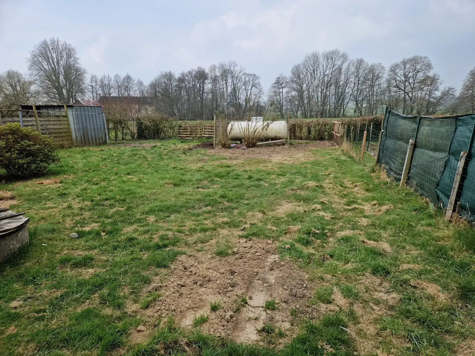 A vendre maison de 115 m² à Tavernay avec garage et terrain clos 