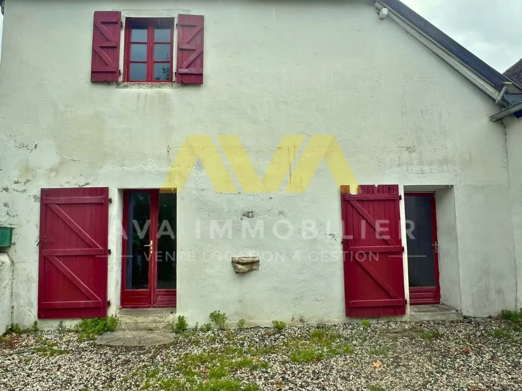 Belle maison de village avec jardin et terrasse à 10 min du bassin de Lacq 