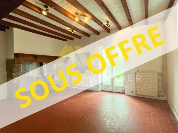 Belle maison de village avec jardin et terrasse à 10 min du bassin de Lacq