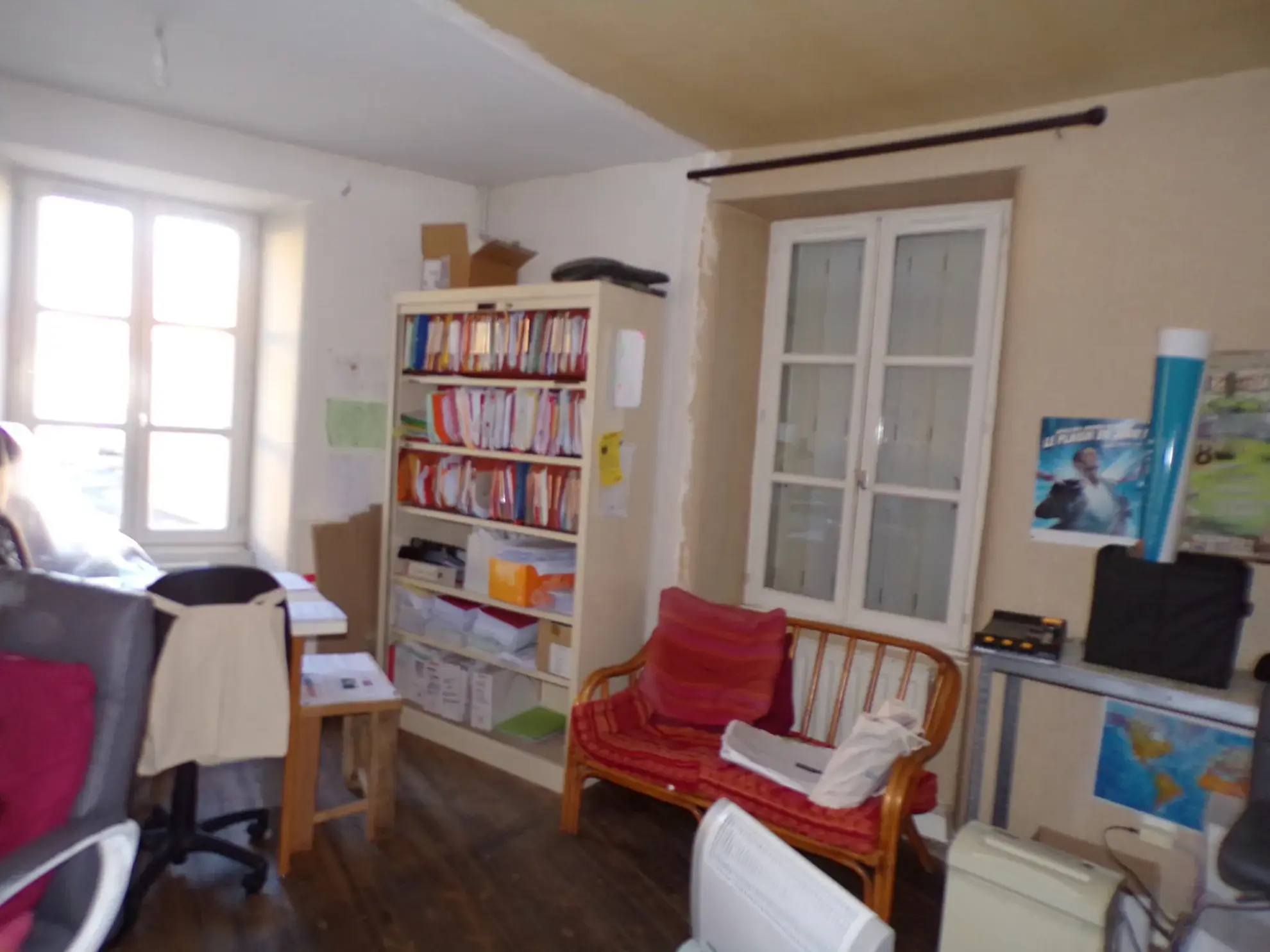 Immeuble à vendre à Auvers-le-Hamon - Idéal Investissement 