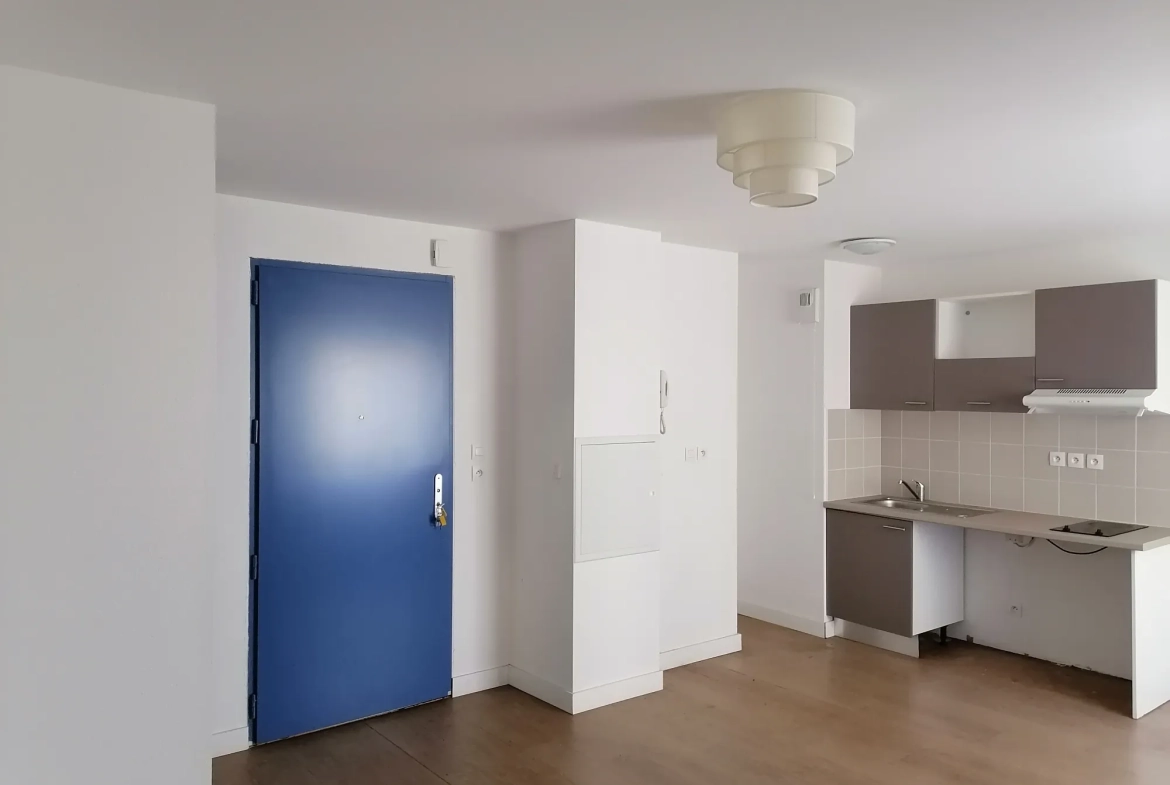 Studio neuf au Guilvinec avec piscine et salle de sport, idéal pour primo-accédant ou investissement 
