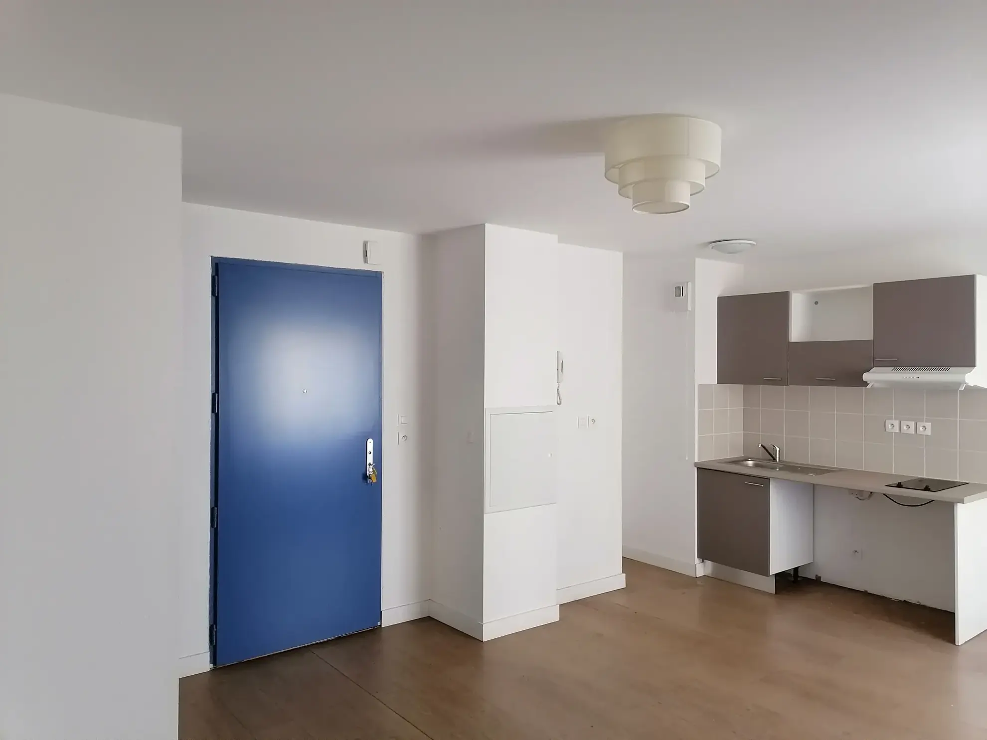 Studio neuf au Guilvinec avec piscine et salle de sport, idéal pour primo-accédant ou investissement 
