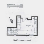 Studio neuf au Guilvinec avec piscine et salle de sport, idéal pour primo-accédant ou investissement