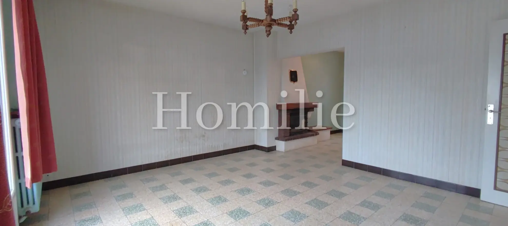 Belle maison de 114 m² avec sous-sol et terrain constructible à Monteaux 