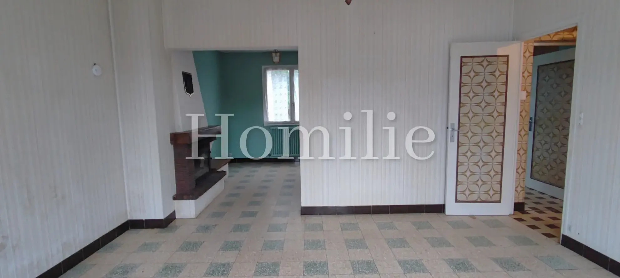 Belle maison de 114 m² avec sous-sol et terrain constructible à Monteaux 