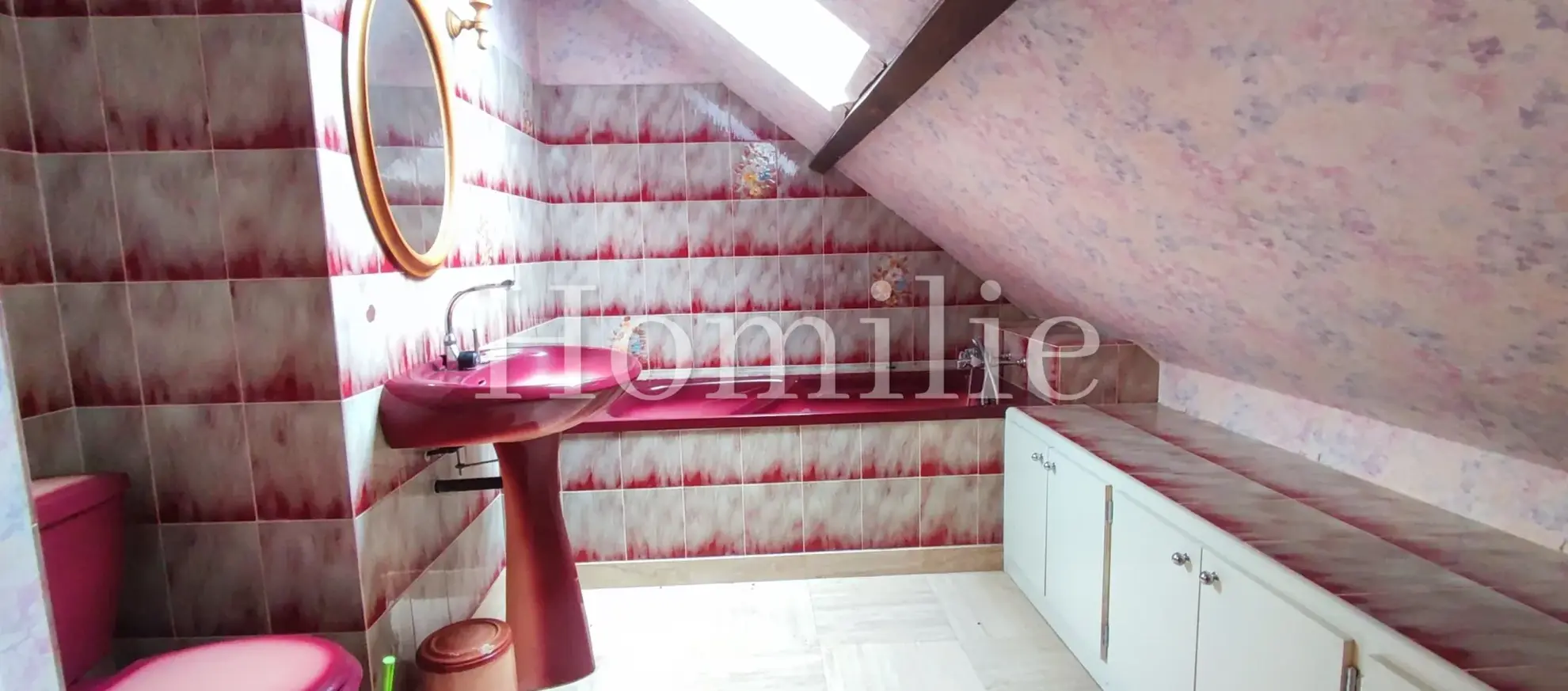 Belle maison de 114 m² avec sous-sol et terrain constructible à Monteaux 