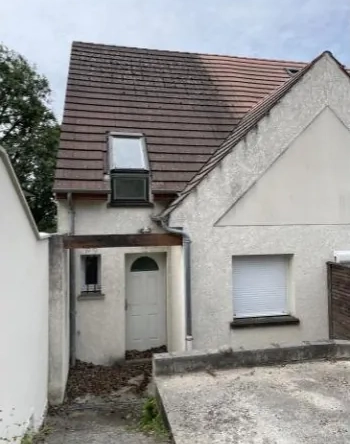 Villa contemporaine de 87m² avec jardin à Saulx-Les-Chartreux en vente aux enchères