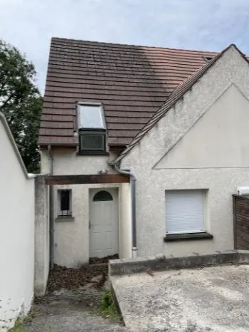 Villa contemporaine de 87m² avec jardin à Saulx-Les-Chartreux en vente aux enchères 