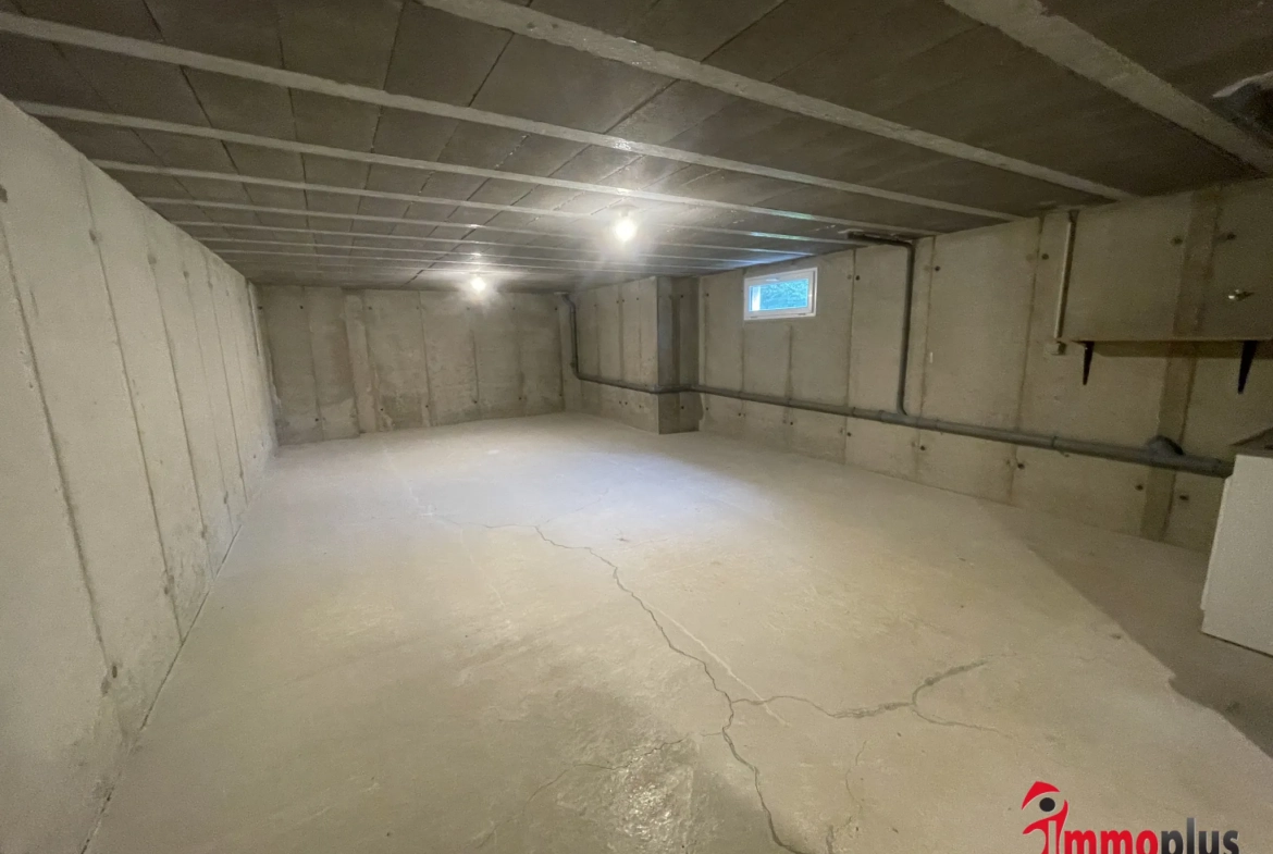 Appartement F3 avec terrasse de 45 m² à Bartenheim – Excellent état 