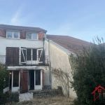 Spacieuse maison multi-logements de 166 m² avec terrain à Bourbonne-les-Bains