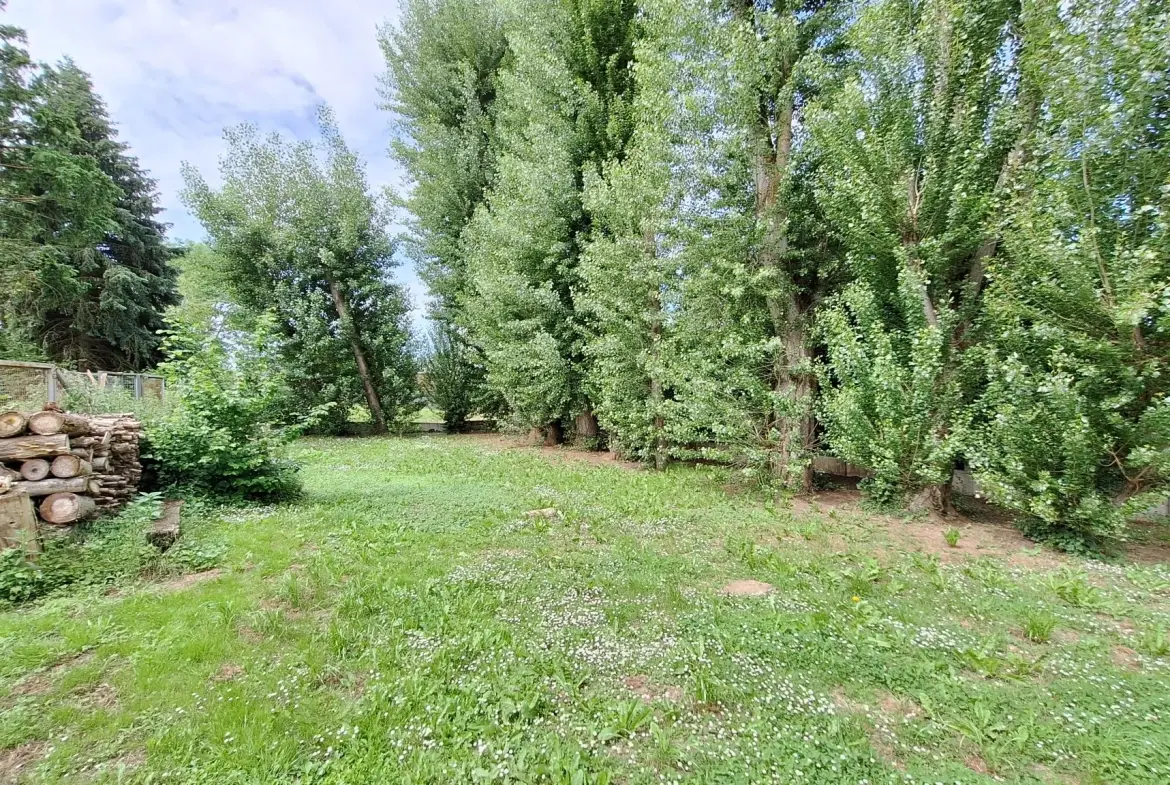 Terrain à bâtir de 653 m² à Zaessingue, idéal pour votre projet immobilier 