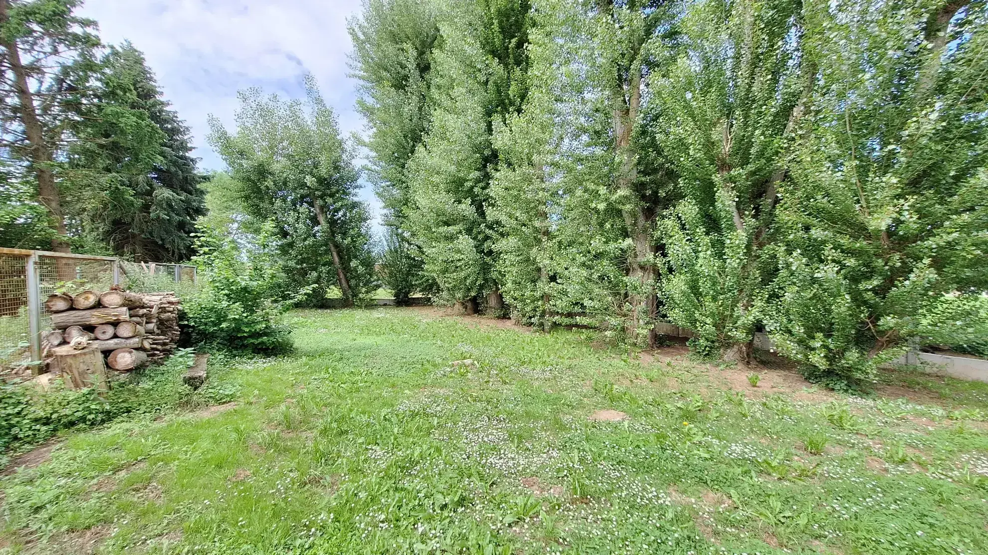Terrain à bâtir de 653 m² à Zaessingue, idéal pour votre projet immobilier 