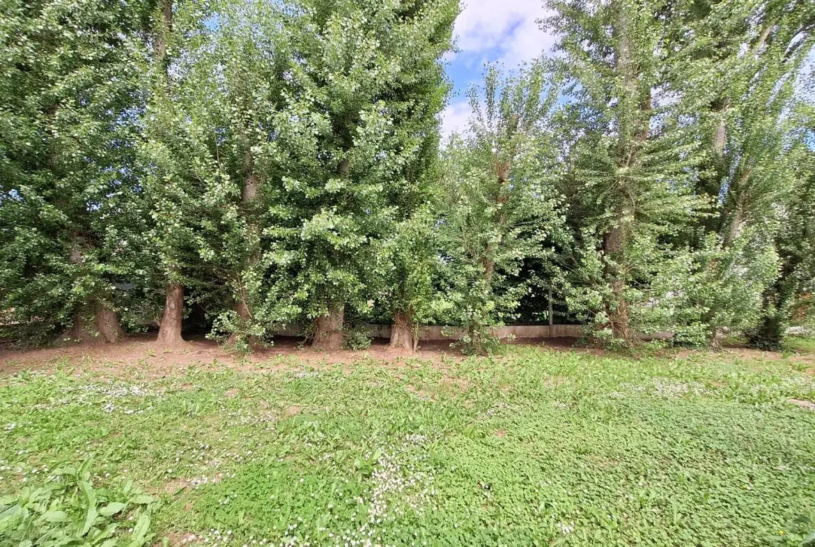 Terrain à bâtir de 653 m² à Zaessingue, idéal pour votre projet immobilier 