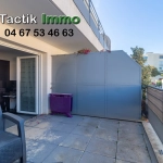 Appartement T1 avec terrasse à Balaruc-les-Bains – Idéal Investissement