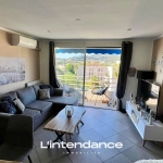 Appartement T4 avec vue mer à Hyères dans résidence sécurisée