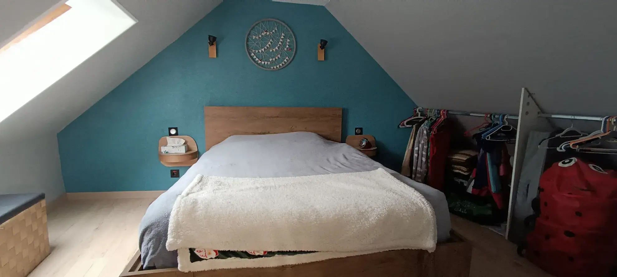 À vendre maison de village de 91 m² proche Amiens et Roye 