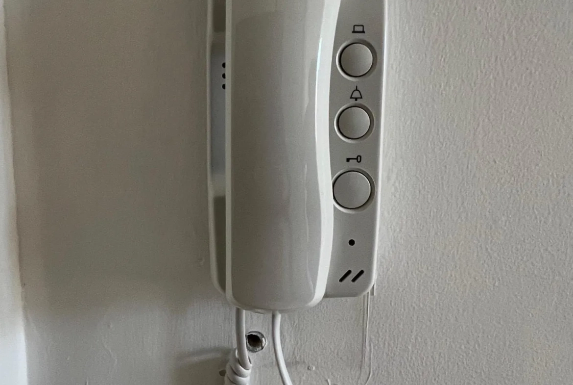 Appartement T2 avec cave et parking à Abbeville Centre 
