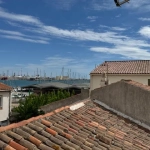 Charmante maison de ville avec vue sur la mer à Port-de-Bouc