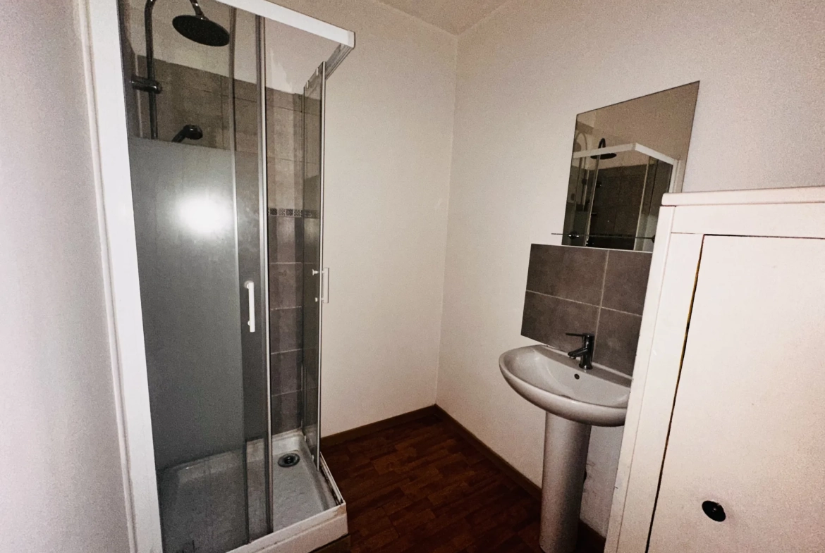 Maison de 54 m² à Douai proche commodités - Opportunité d’investissement 
