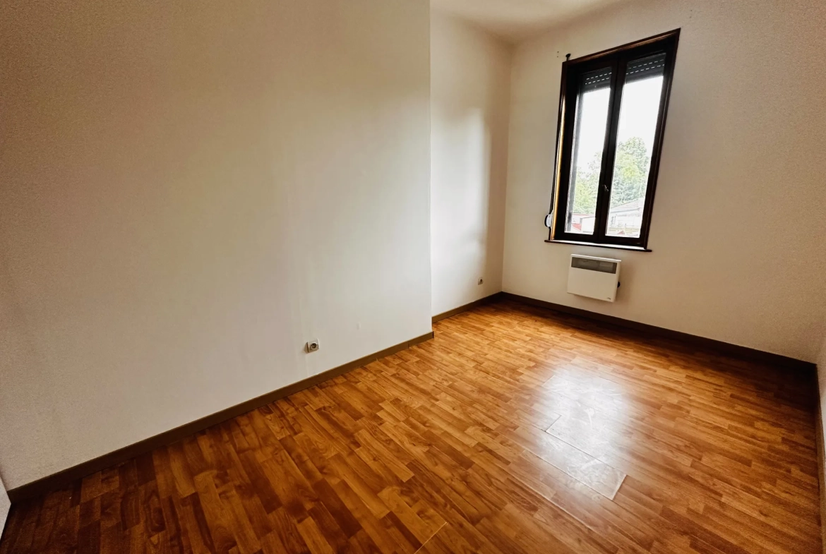 Maison de 54 m² à Douai proche commodités - Opportunité d’investissement 
