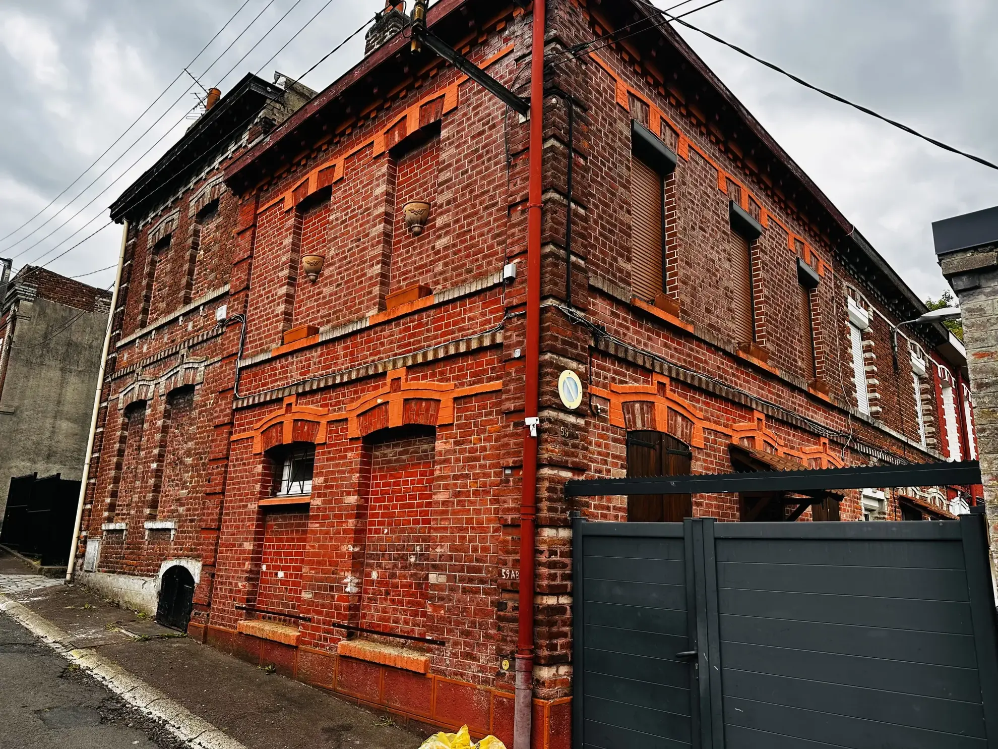 Maison de 54 m² à Douai proche commodités - Opportunité d’investissement 