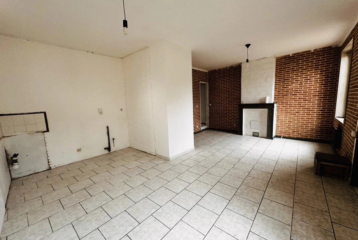 Maison de 54 m² à Douai proche commodités - Opportunité d’investissement 