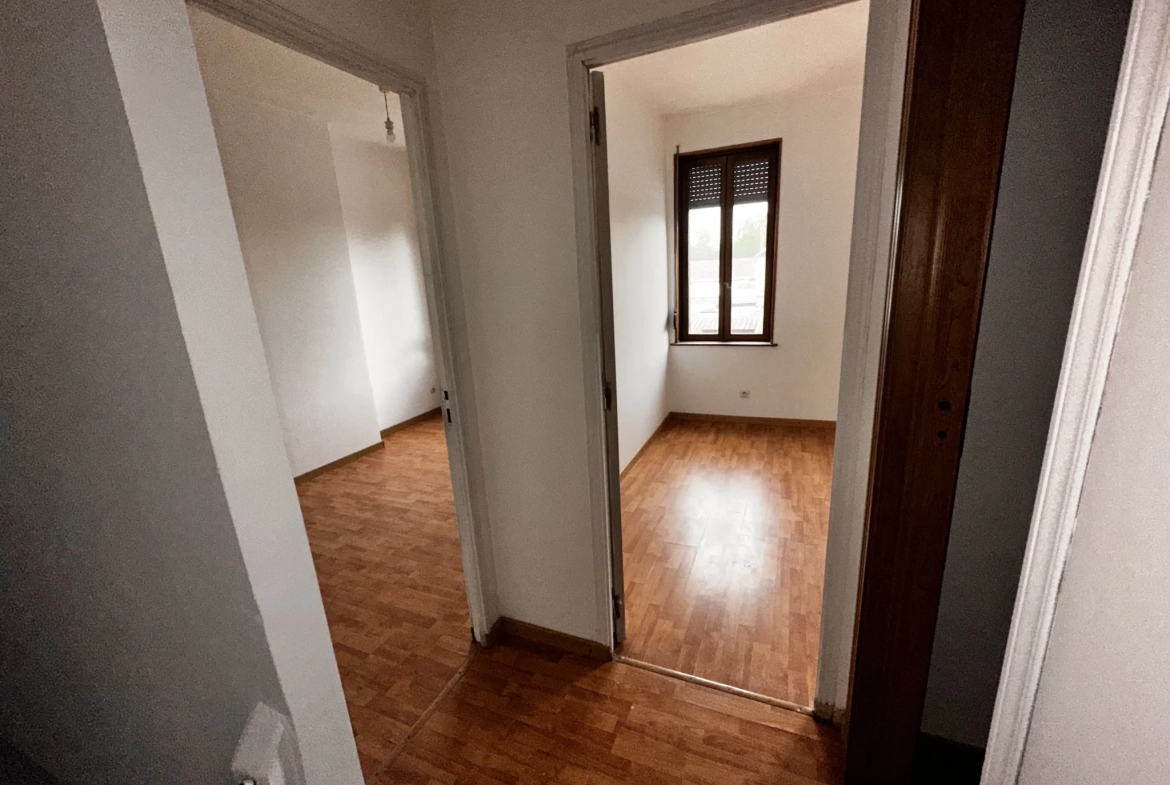 Maison de 54 m² à Douai proche commodités - Opportunité d’investissement 