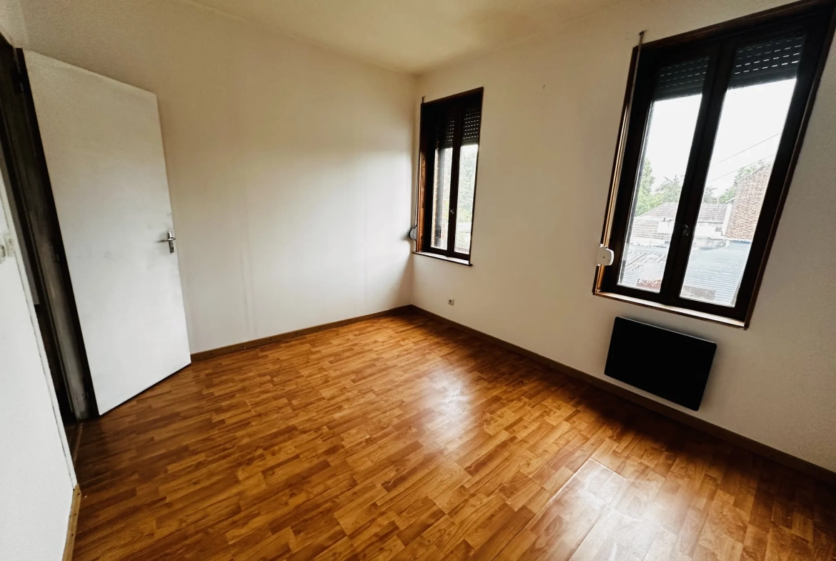 Maison de 54 m² à Douai proche commodités - Opportunité d’investissement 