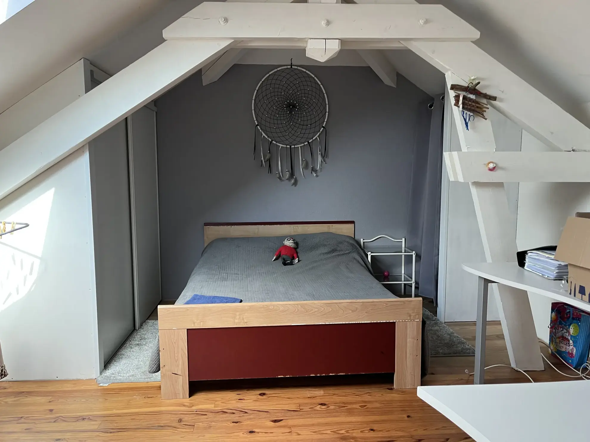 Maison familiale avec piscine, garage et panneaux photovoltaïques à Bazet 
