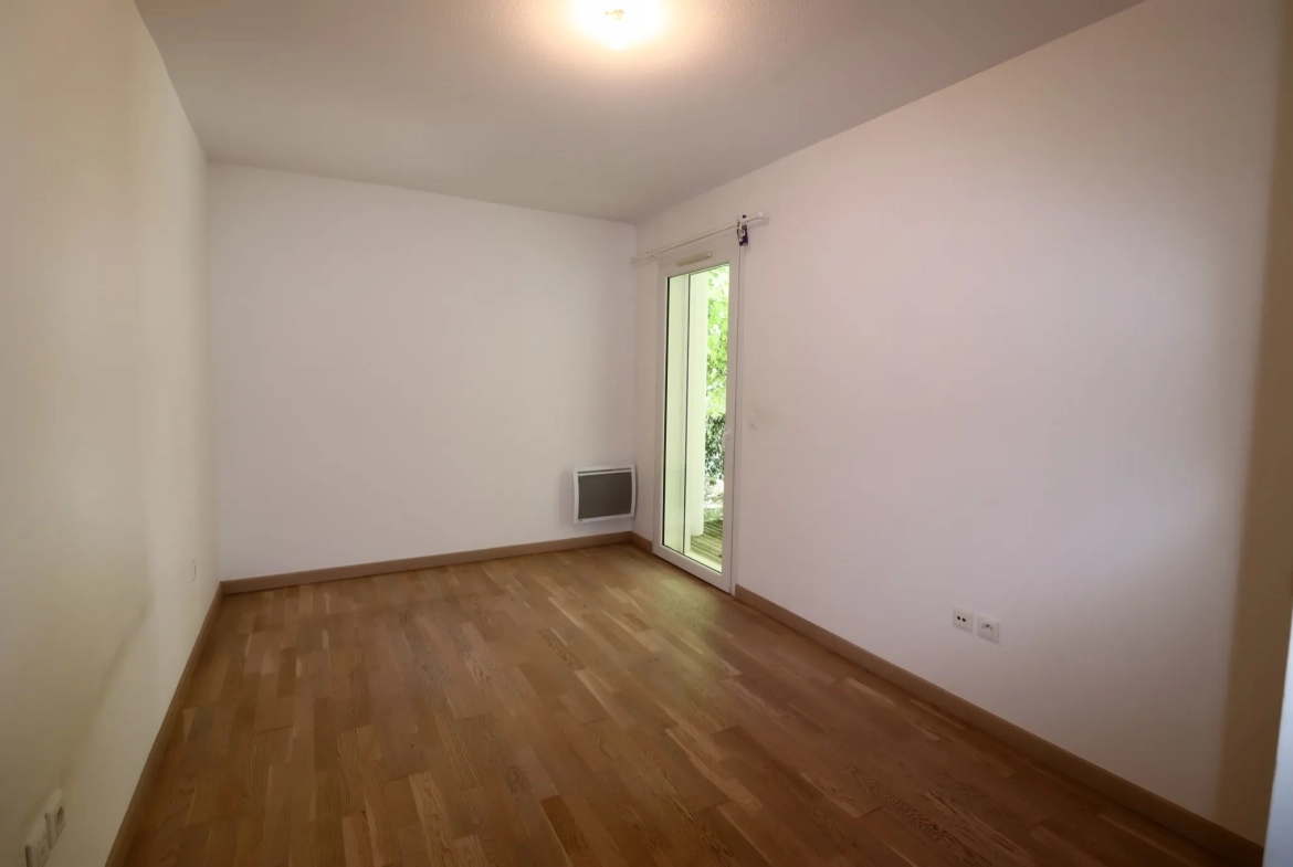 Appartement 2 chambres avec jardin à Meschers-sur-Gironde, vue sur l’estuaire, proche plage et commerces 