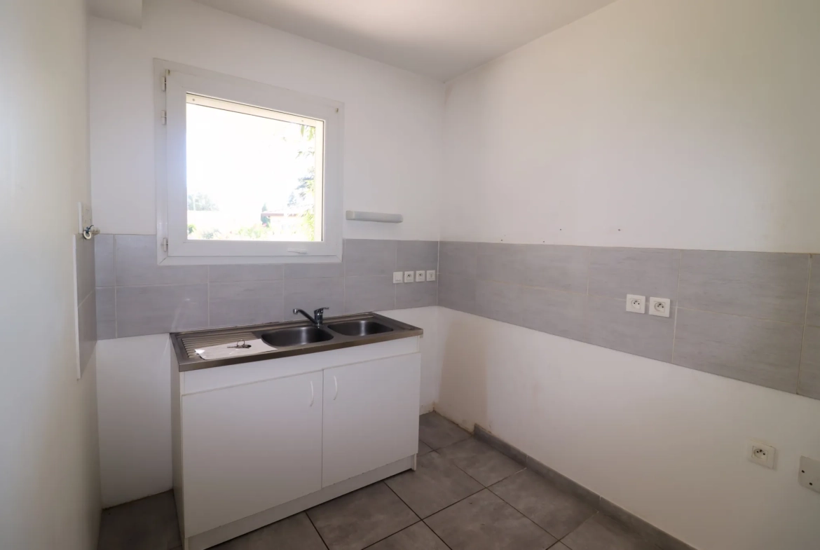 Appartement 2 chambres avec jardin à Meschers-sur-Gironde, vue sur l’estuaire, proche plage et commerces 