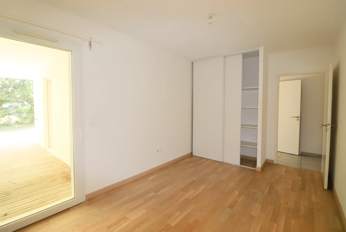 Appartement 2 chambres avec jardin à Meschers-sur-Gironde, vue sur l’estuaire, proche plage et commerces 