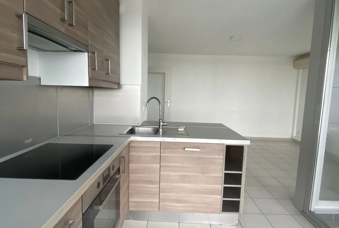 Appartement 3 pièces avec terrasse à vendre à Montpellier Près d'Arènes 
