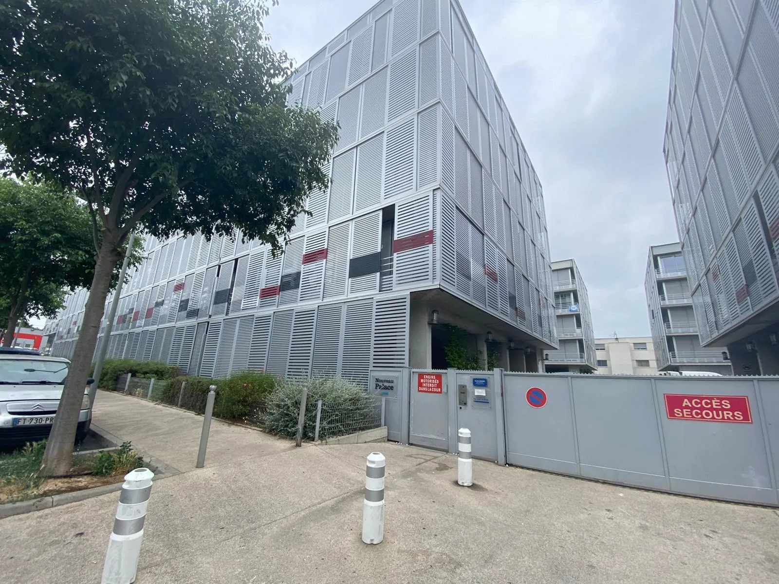 Appartement 3 pièces avec terrasse à vendre à Montpellier Près d'Arènes 