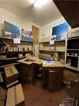 Appartement F2 de 35 m² à vendre aux enchères à Cannes à partir de 100 000 € 