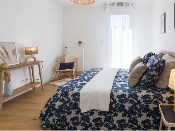 Achat Appartement T2 à Saint-Gilles-Croix-de-Vie, livraison 2026, parking et balcon inclus