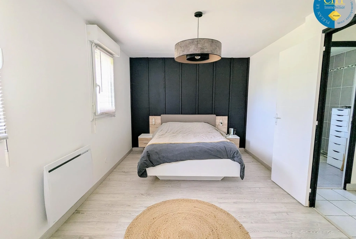 Maison 4 chambres à vendre à Beignon, Brocéliande - Espace, confort et environnement paisible 