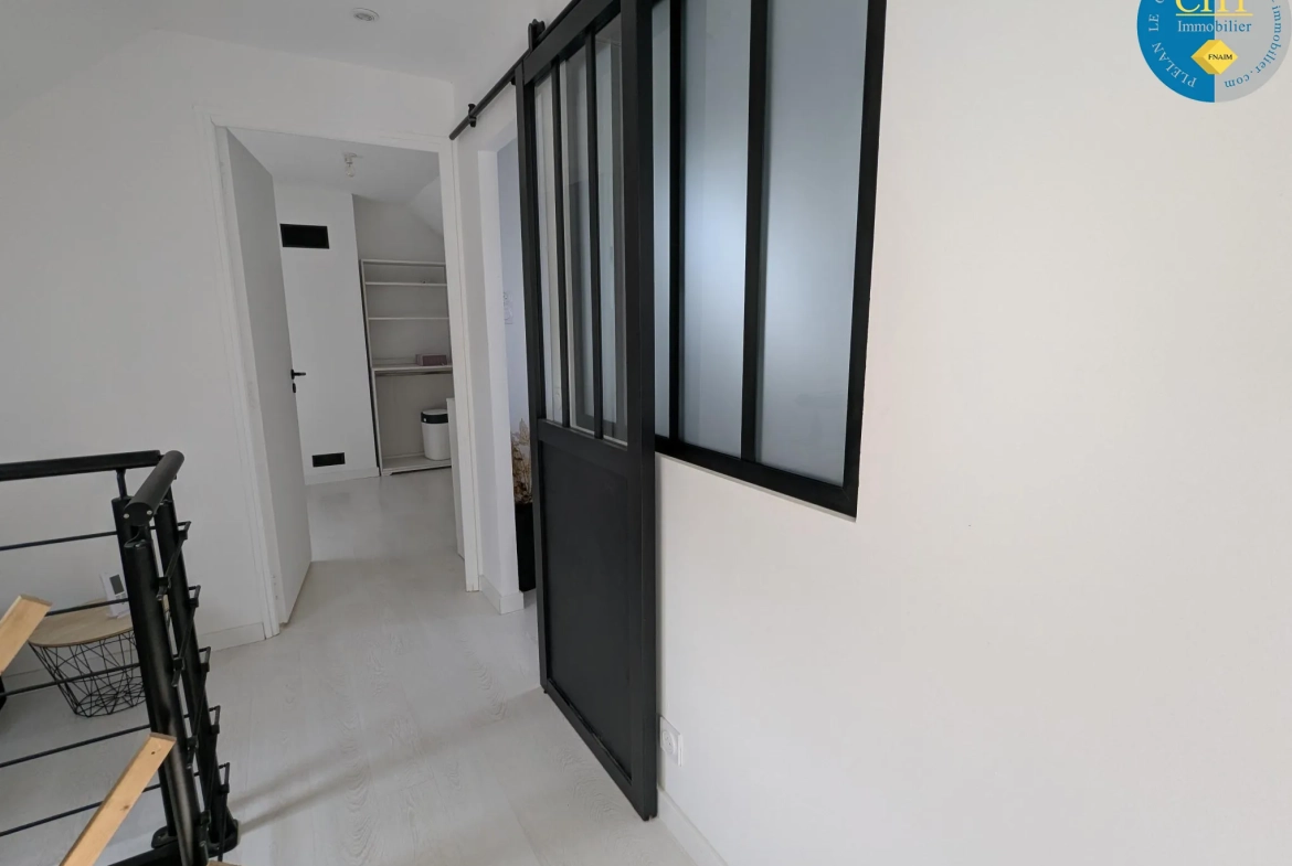 Maison 4 chambres à vendre à Beignon, Brocéliande - Espace, confort et environnement paisible 