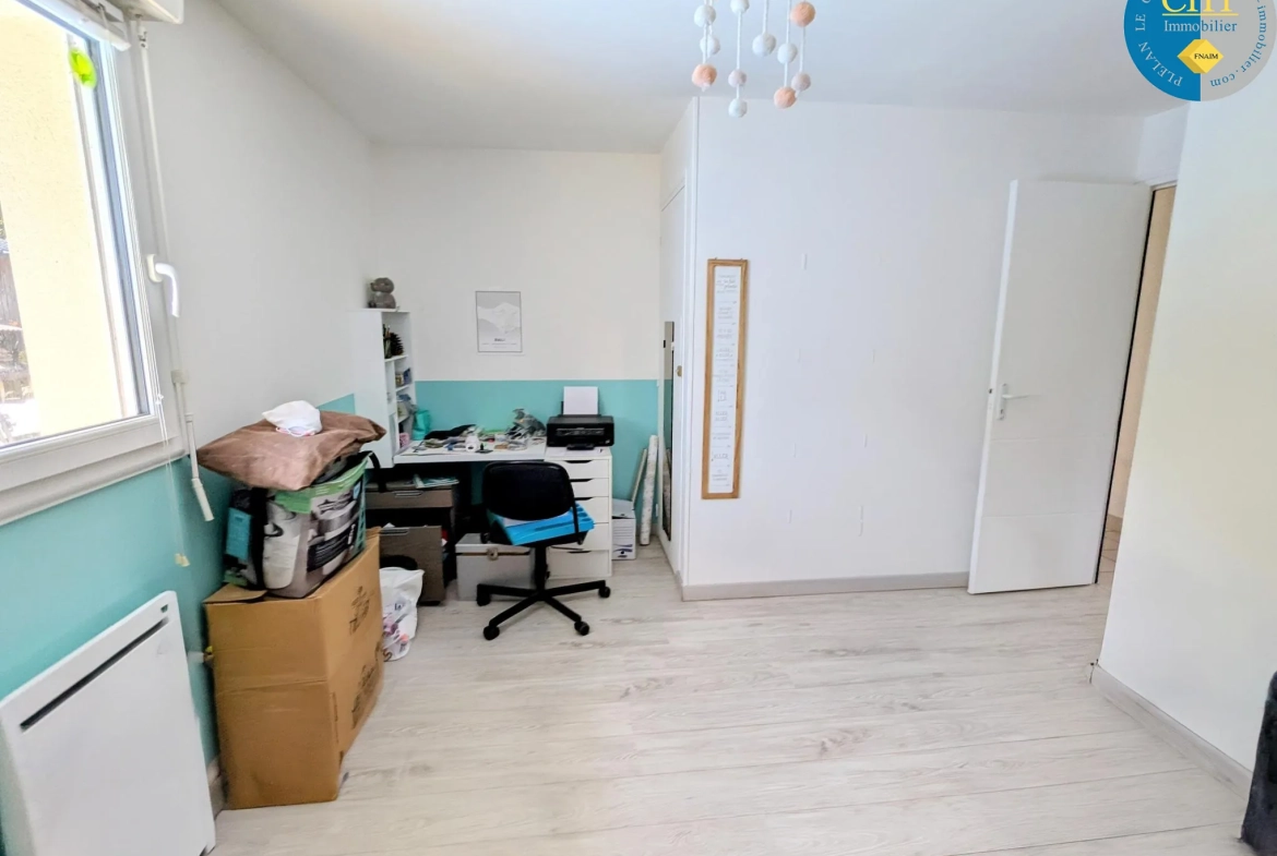 Maison 4 chambres à vendre à Beignon, Brocéliande - Espace, confort et environnement paisible 