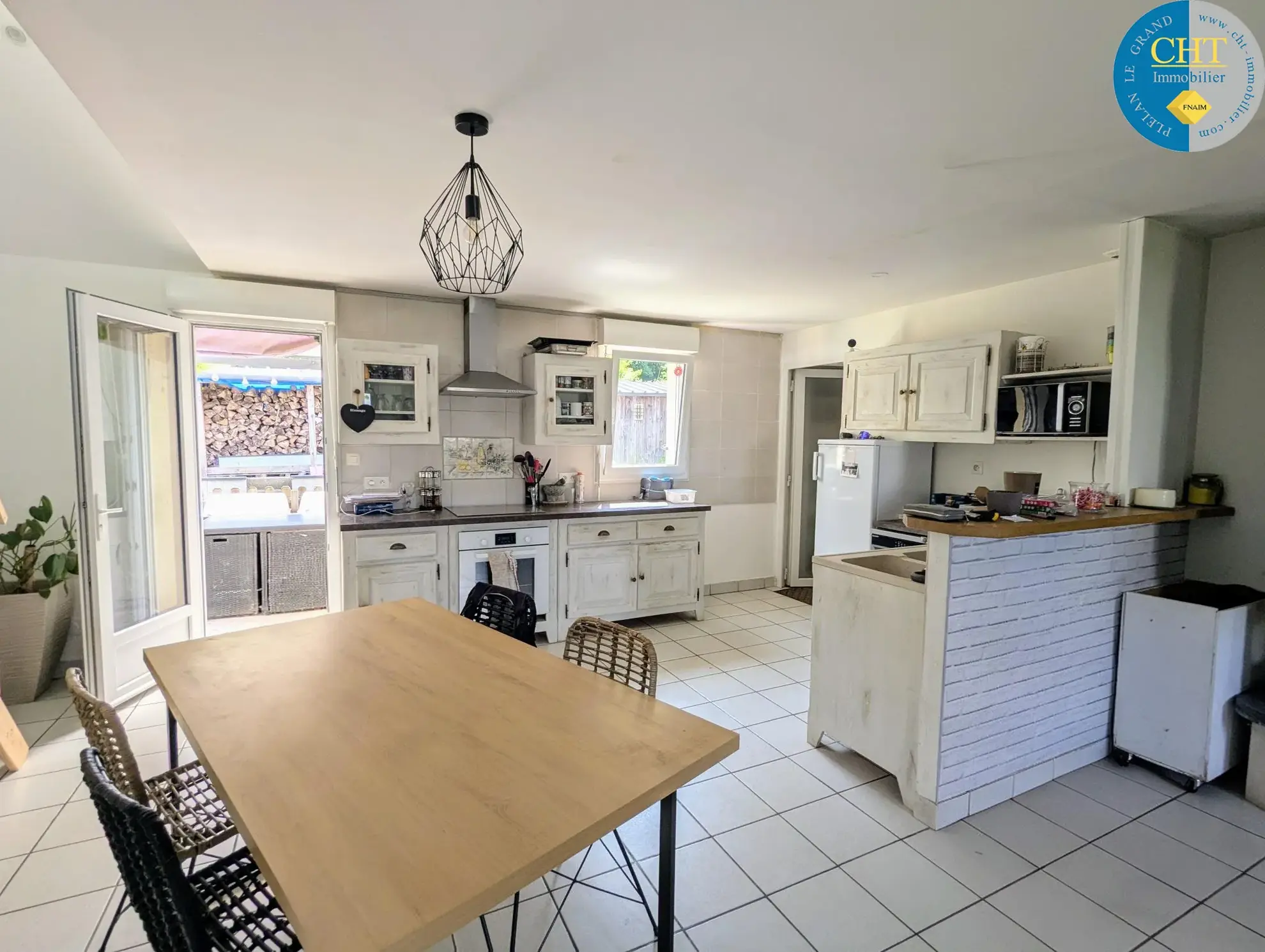 Maison 4 chambres à vendre à Beignon, Brocéliande - Espace, confort et environnement paisible 