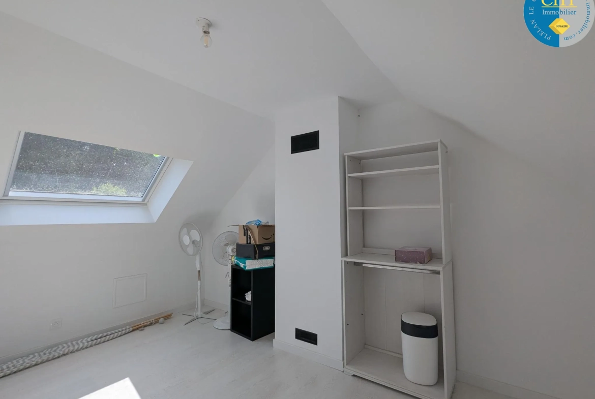 Maison 4 chambres à vendre à Beignon, Brocéliande - Espace, confort et environnement paisible 