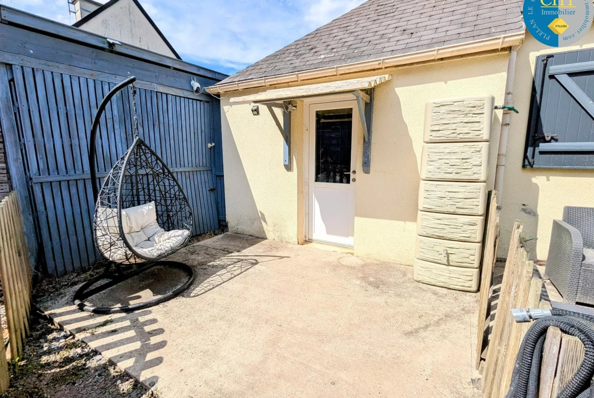 Maison 4 chambres à vendre à Beignon, Brocéliande - Espace, confort et environnement paisible 