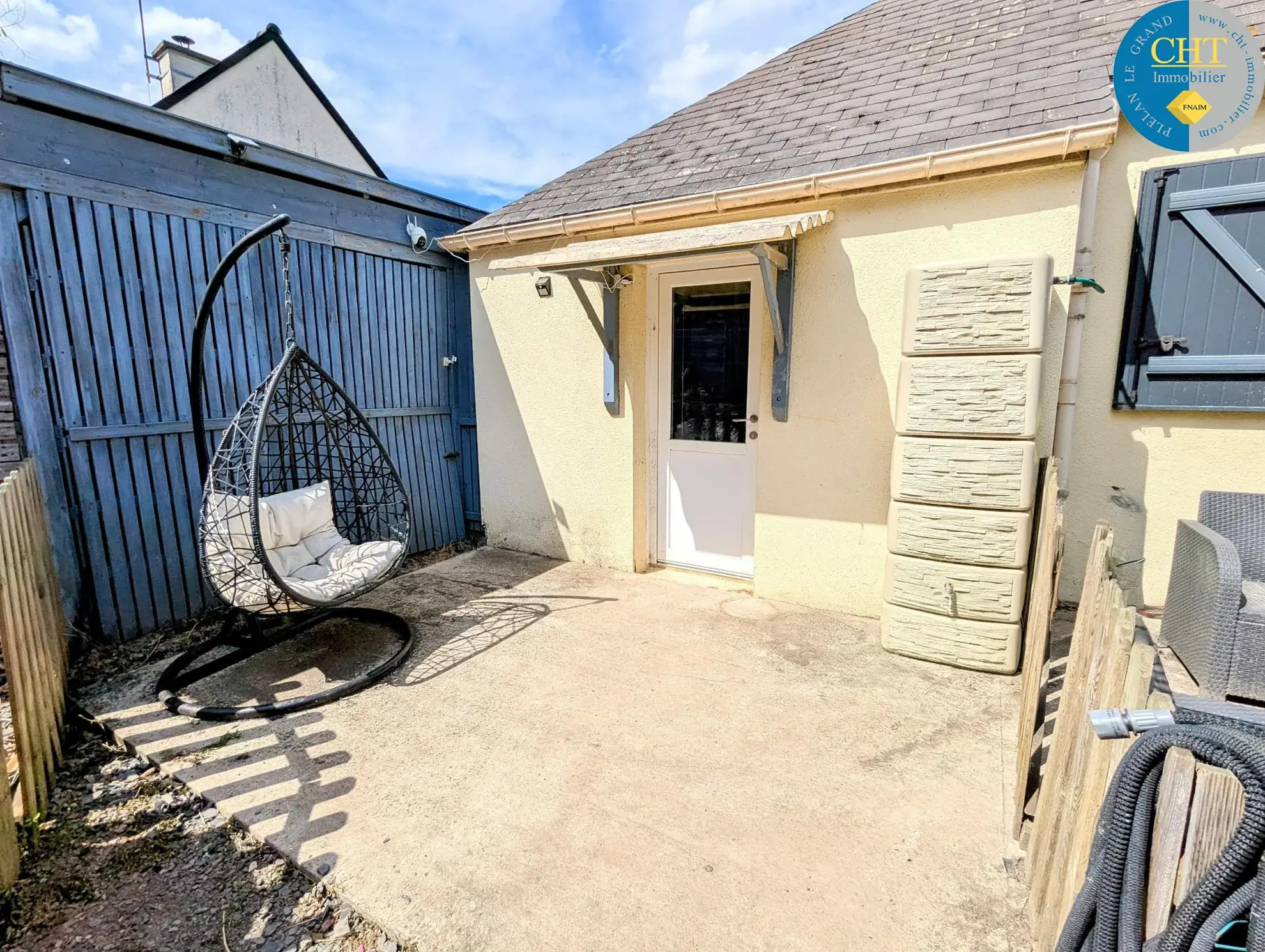 Maison 4 chambres à vendre à Beignon, Brocéliande - Espace, confort et environnement paisible 