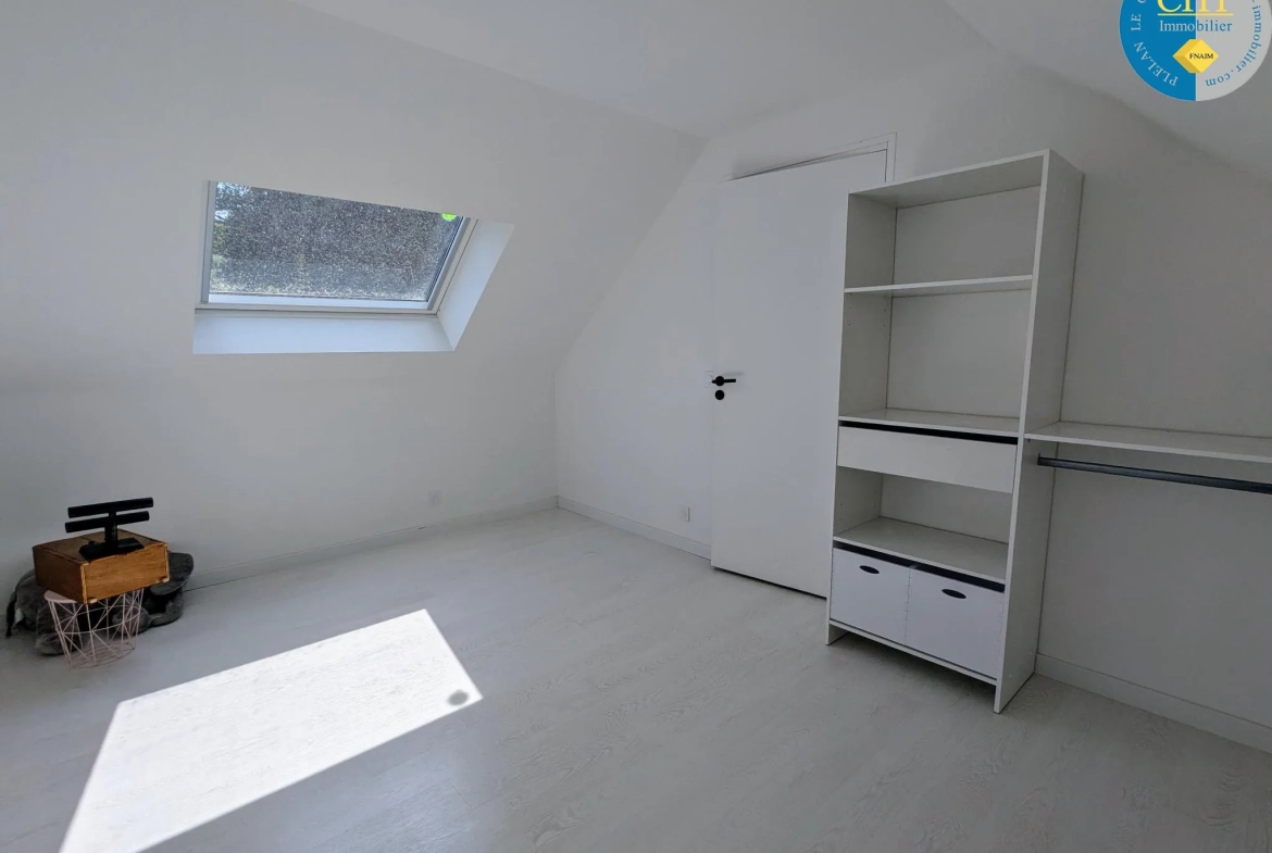 Maison 4 chambres à vendre à Beignon, Brocéliande - Espace, confort et environnement paisible 