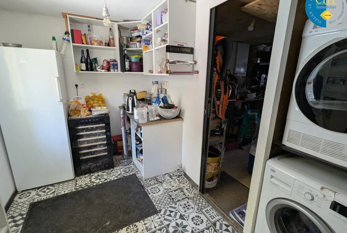 Maison 4 chambres à vendre à Beignon, Brocéliande - Espace, confort et environnement paisible 