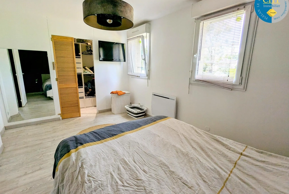 Maison 4 chambres à vendre à Beignon, Brocéliande - Espace, confort et environnement paisible 