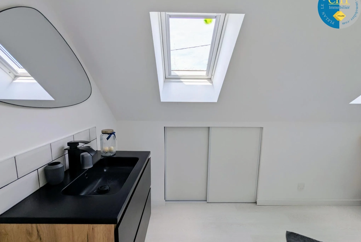 Maison 4 chambres à vendre à Beignon, Brocéliande - Espace, confort et environnement paisible 